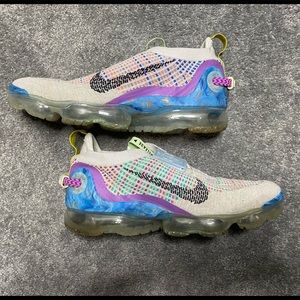 Nike Air Vapormax 2020 Multicolor Men’s Size 9